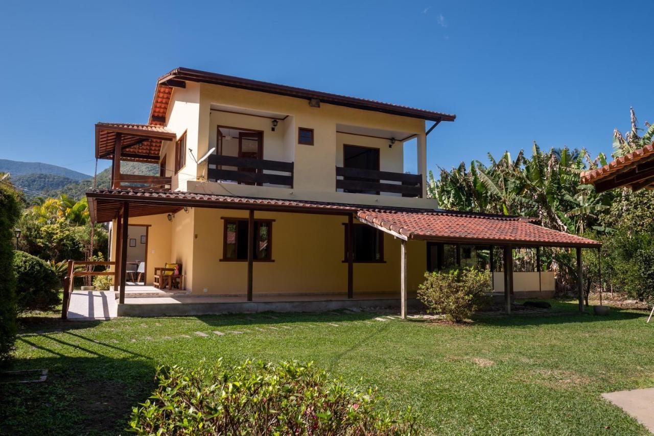 Casa Di Maria 4 Quartos A 500M Centro - Sauna, Piscina, Fogao A Lenha, Churrasqueira - Acesso Privativo Ao Ao Rio - Ideal Para Familias Nova Friburgo Extérieur photo