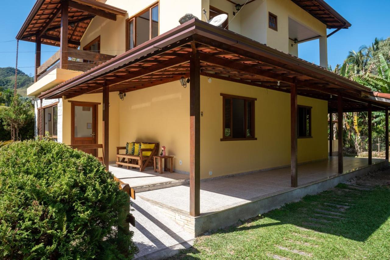 Casa Di Maria 4 Quartos A 500M Centro - Sauna, Piscina, Fogao A Lenha, Churrasqueira - Acesso Privativo Ao Ao Rio - Ideal Para Familias Nova Friburgo Extérieur photo