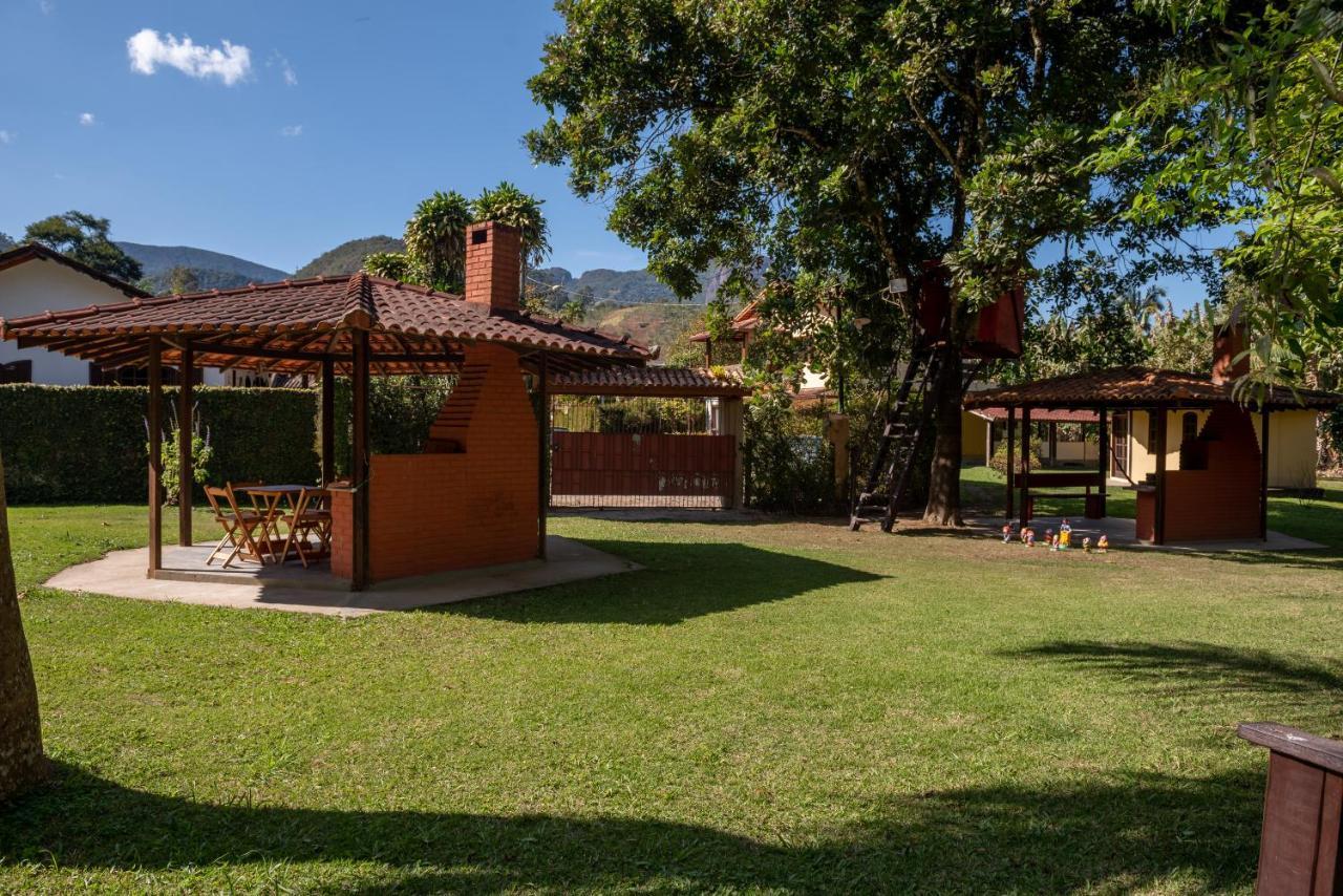 Casa Di Maria 4 Quartos A 500M Centro - Sauna, Piscina, Fogao A Lenha, Churrasqueira - Acesso Privativo Ao Ao Rio - Ideal Para Familias Nova Friburgo Extérieur photo