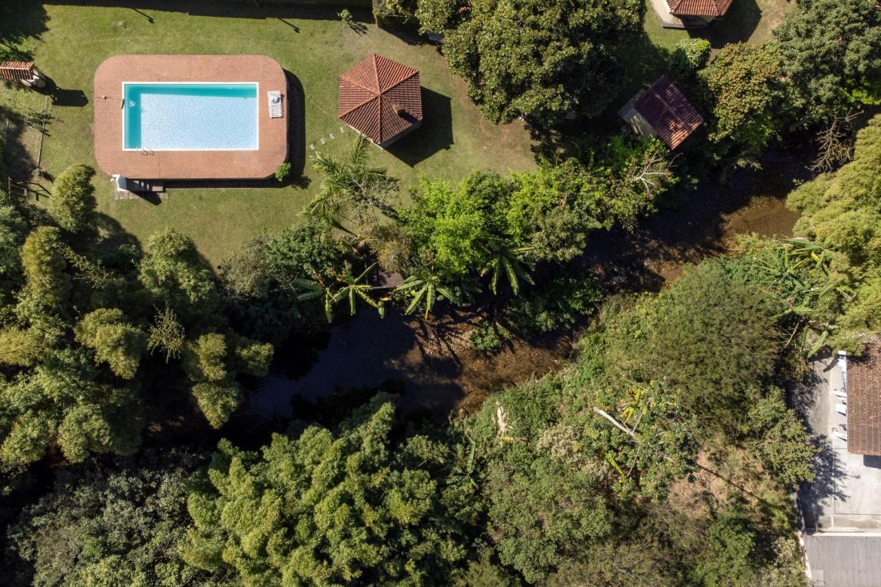Casa Di Maria 4 Quartos A 500M Centro - Sauna, Piscina, Fogao A Lenha, Churrasqueira - Acesso Privativo Ao Ao Rio - Ideal Para Familias Nova Friburgo Extérieur photo