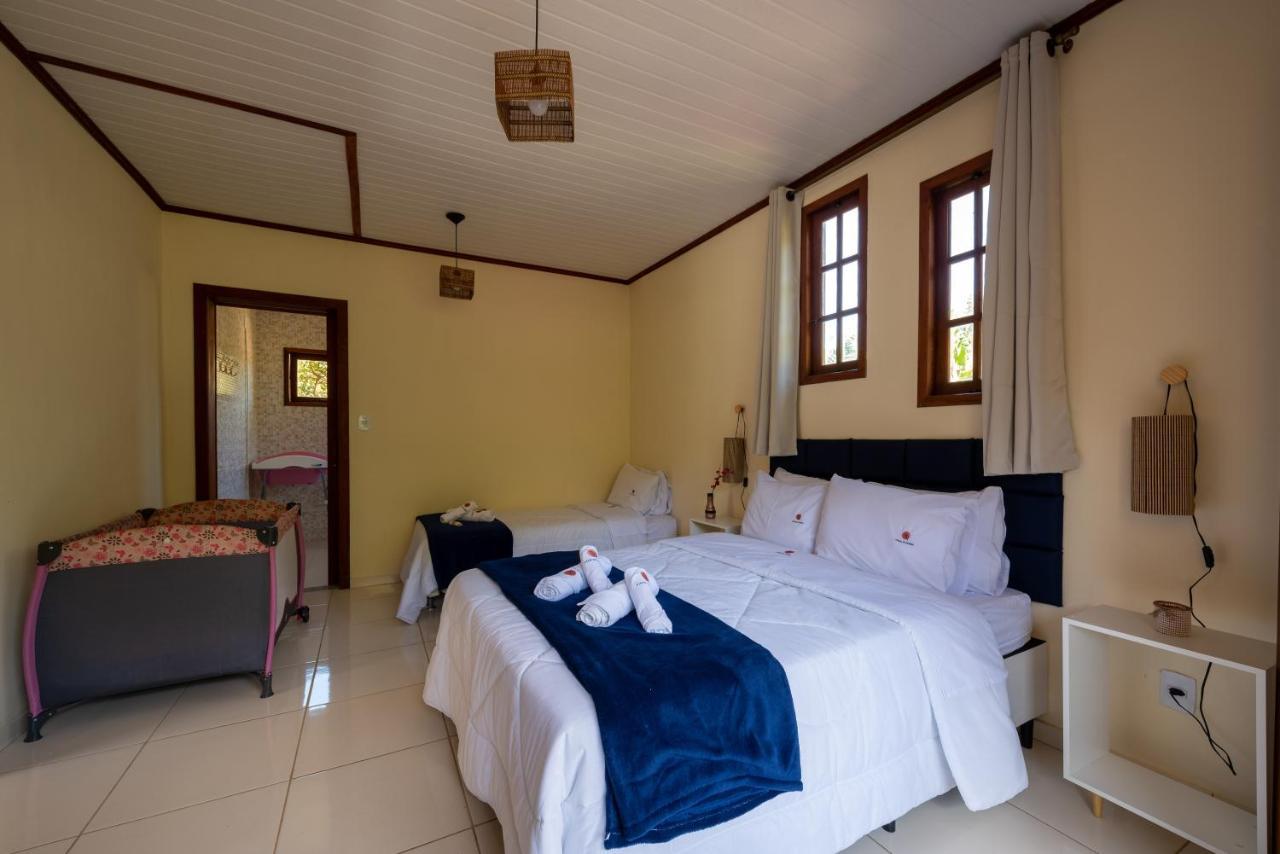 Casa Di Maria 4 Quartos A 500M Centro - Sauna, Piscina, Fogao A Lenha, Churrasqueira - Acesso Privativo Ao Ao Rio - Ideal Para Familias Nova Friburgo Extérieur photo