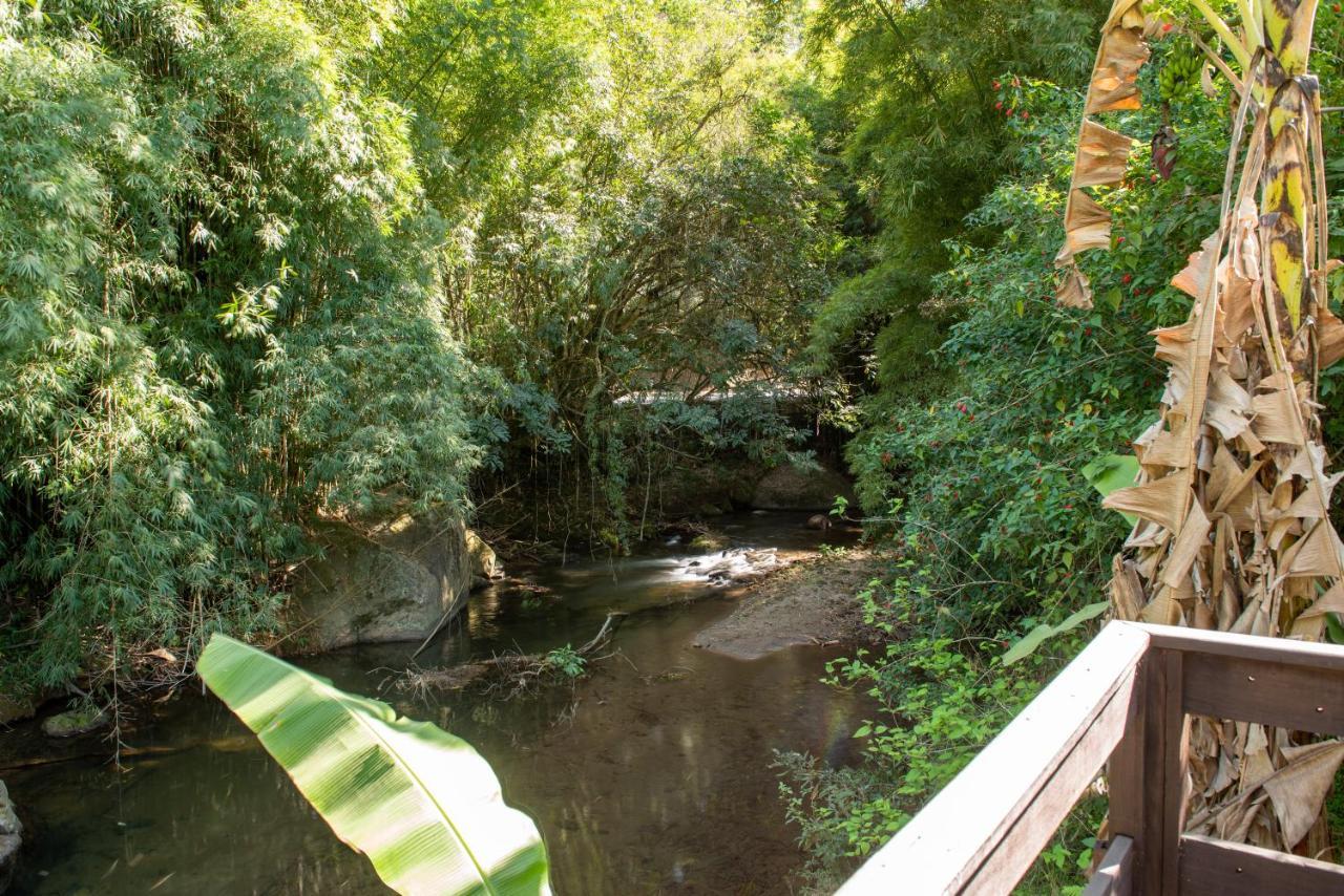 Casa Di Maria 4 Quartos A 500M Centro - Sauna, Piscina, Fogao A Lenha, Churrasqueira - Acesso Privativo Ao Ao Rio - Ideal Para Familias Nova Friburgo Extérieur photo