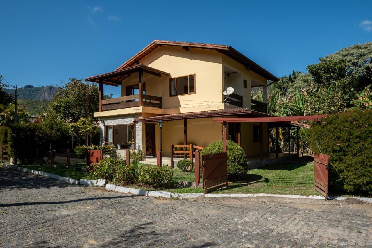 Casa Di Maria 4 Quartos A 500M Centro - Sauna, Piscina, Fogao A Lenha, Churrasqueira - Acesso Privativo Ao Ao Rio - Ideal Para Familias Nova Friburgo Extérieur photo