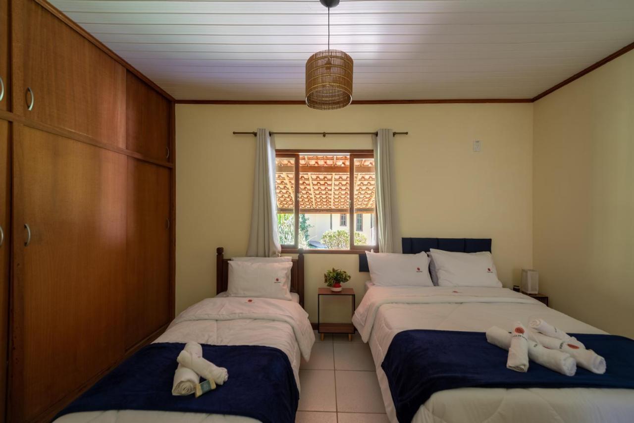 Casa Di Maria 4 Quartos A 500M Centro - Sauna, Piscina, Fogao A Lenha, Churrasqueira - Acesso Privativo Ao Ao Rio - Ideal Para Familias Nova Friburgo Extérieur photo