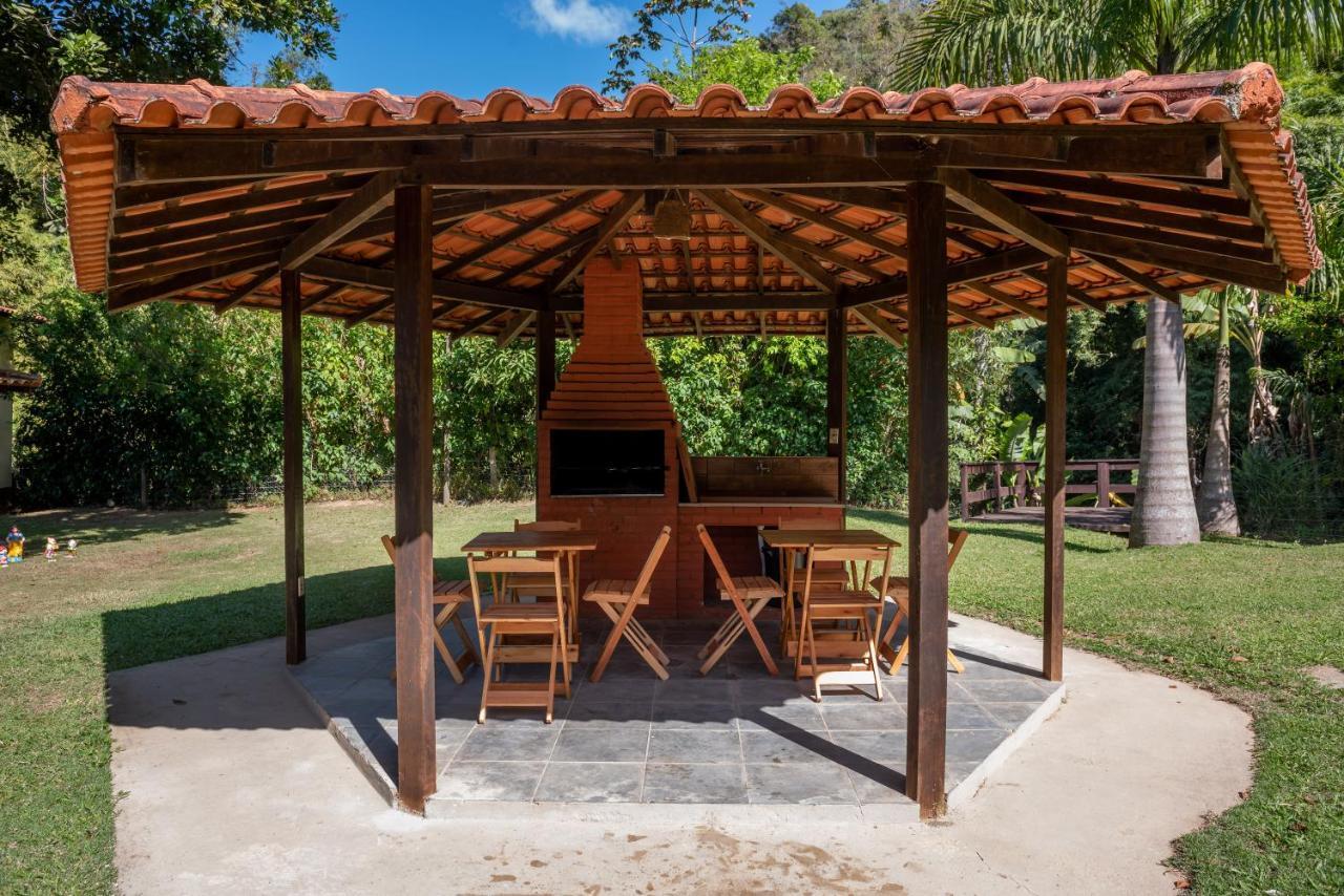 Casa Di Maria 4 Quartos A 500M Centro - Sauna, Piscina, Fogao A Lenha, Churrasqueira - Acesso Privativo Ao Ao Rio - Ideal Para Familias Nova Friburgo Extérieur photo