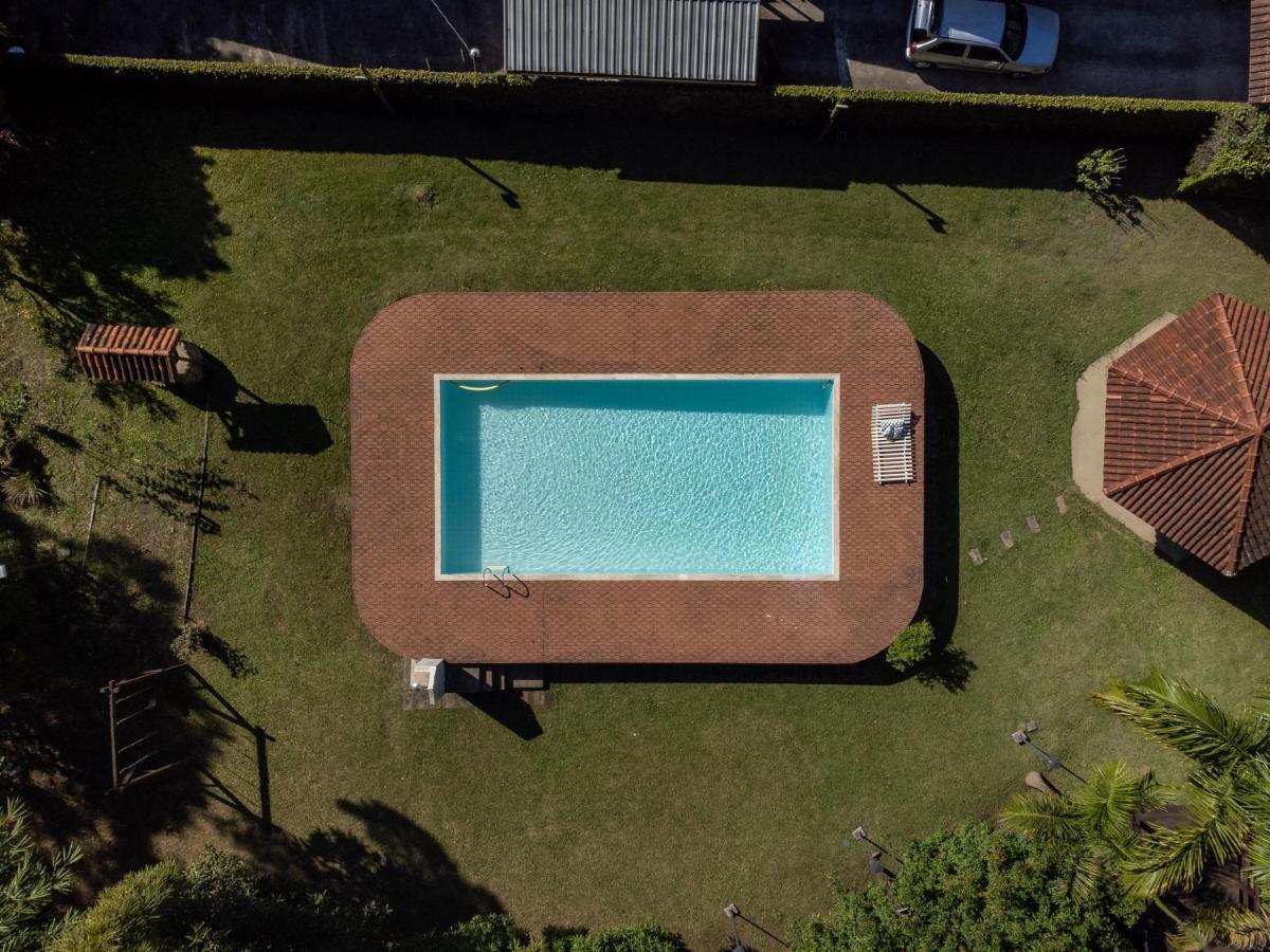 Casa Di Maria 4 Quartos A 500M Centro - Sauna, Piscina, Fogao A Lenha, Churrasqueira - Acesso Privativo Ao Ao Rio - Ideal Para Familias Nova Friburgo Extérieur photo