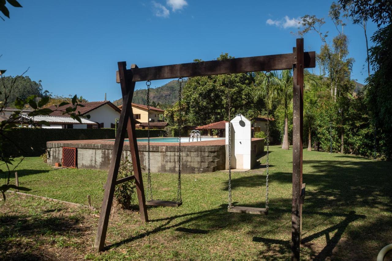 Casa Di Maria 4 Quartos A 500M Centro - Sauna, Piscina, Fogao A Lenha, Churrasqueira - Acesso Privativo Ao Ao Rio - Ideal Para Familias Nova Friburgo Extérieur photo