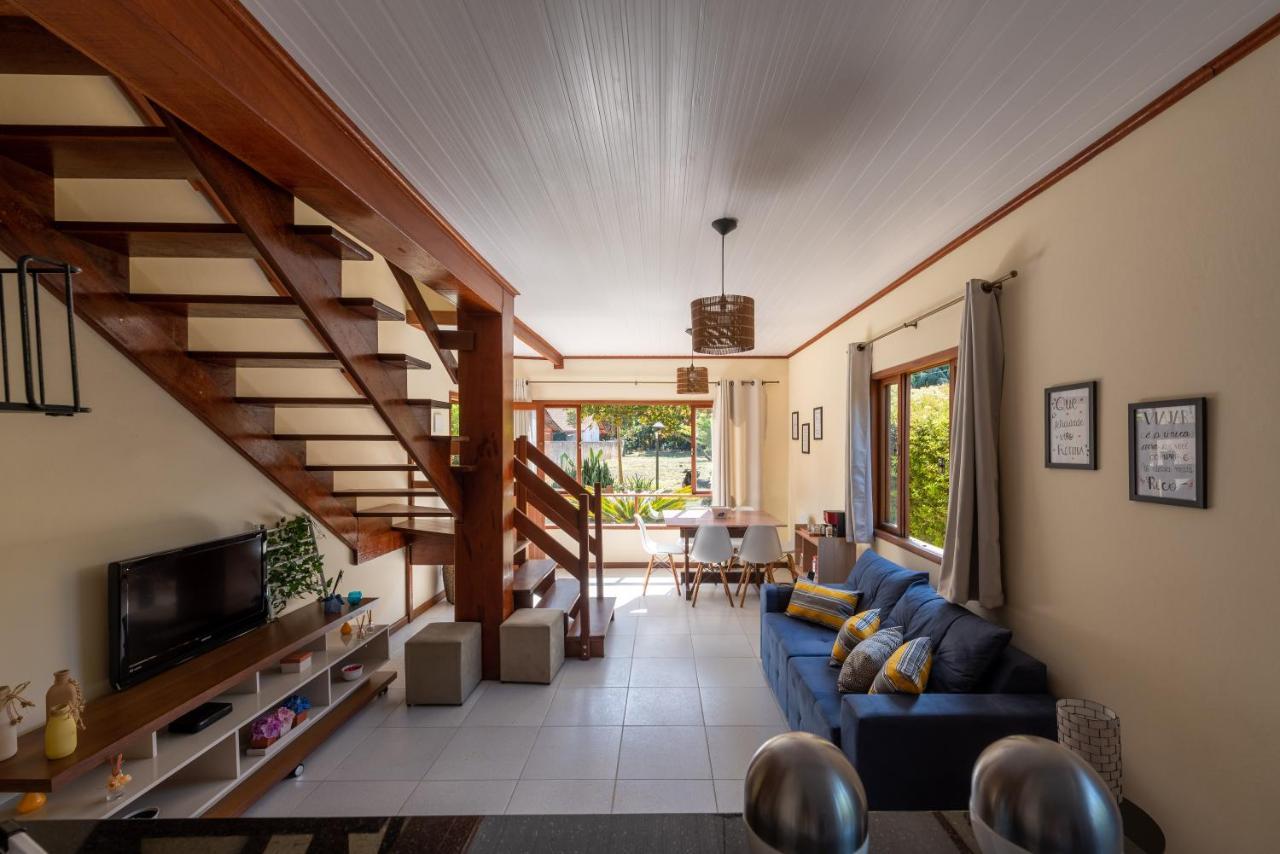 Casa Di Maria 4 Quartos A 500M Centro - Sauna, Piscina, Fogao A Lenha, Churrasqueira - Acesso Privativo Ao Ao Rio - Ideal Para Familias Nova Friburgo Extérieur photo